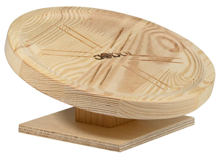 dobar Laufteller Spidi für Kleintiere